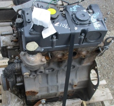 Shibaura N843 części zamienne silnika z maszyn budowlanych